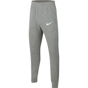 Nike Spodnie Nike Park 20 Fleece Pant Junior CW6906 071 CW6909 071 szary L (147-158cm) 8265947 194502375428