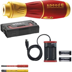 Wiha Wkrętak 2 591 T101 44318 3.6 V 8284135 4010995443184