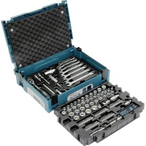 Zestaw narzędzi Makita 120 el. (E-08713) 8293511 88381576727