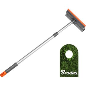 Bradas Ściągaczka do mycia szyb 8" teleskopowy trzonek 60-95cm BRADAS 5236 8306972 5907544425236