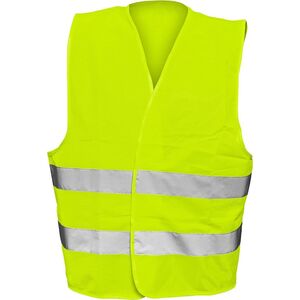 Fridrich & Fridrich Kamizelka odblaskowa Flash (BE-04-003), żółta 8322463 8591806146709