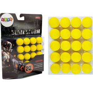 Lean Sport Pociski do Karabinu na Kulki  20 sztuk 8328504 1818912728955
