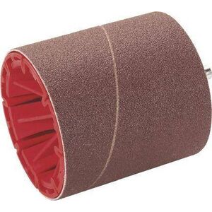 Wolfcraft CYLINDER SZLIFIERSKI 75X80 MM WOLFCRAFT - TRZPIEŃ 8 MM WF2245000 WOLFCRAFT 8345450 4006885224506