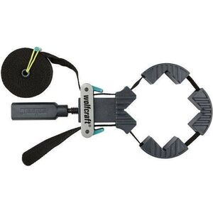 Wolfcraft ZACISK TAŚMOWY DO RAM 4 M WOLFCRAFT WF3416000 WOLFCRAFT 8347115 4006885341609