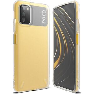 Ringke Ringke Onyx wytrzymałe etui pokrowiec Xiaomi Poco M3 przezroczysty (OXXI0003) 8348607 8809785456048