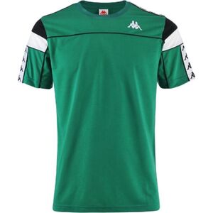 Kappa Kappa Banda Arar T-Shirt 303WBS0-959 zielone L 8364853 8002390508069