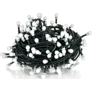 Lampki choinkowe Retlux 200 LED kolorowe 8372871 8590669223602