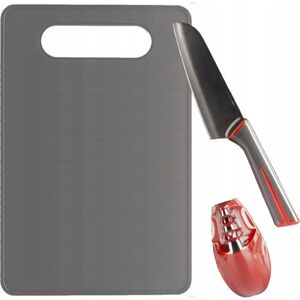 Lamart LT2099 NÓŻ,OSTRZAŁKA,DESKA KIT LAMART 8373445 8590669295067