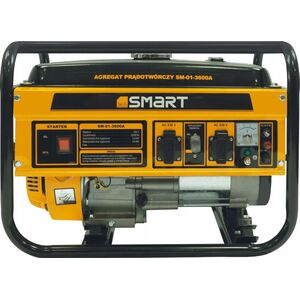 Agregat Smart 2600 W 1-fazowy 8375703 5901769684676