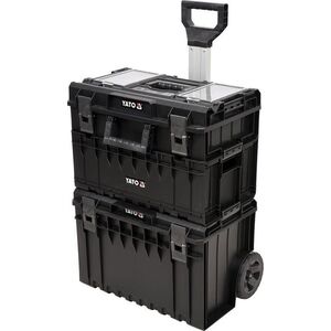 Yato Skrzynka narzędziowa na kółkach YT-09161 8383419 5906083066085