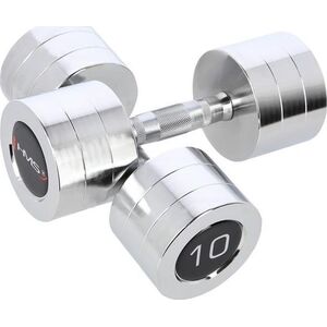 HMS hantle CHD10 chromowane 2 x 10 kg 8387917 5907695592436