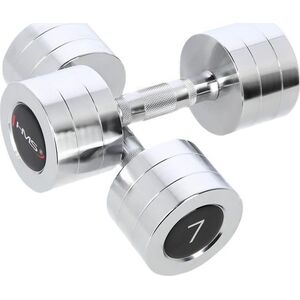 HMS hantle CHD07 chromowane 2 x 7 kg 8387920 5907695592405