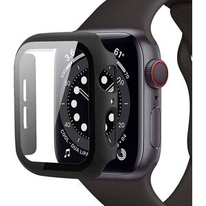 Tech-Protect TECH-PROTECT DEFENSE360 APPLE WATCH 4/5/6/SE (40MM) BLACK 8397103 6216990211645