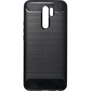 Beline Etui Carbon Xiaomi Redmi 9T czarny /black 8439012 5903396110863