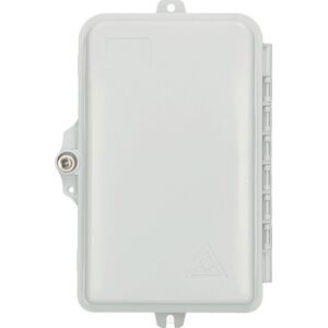 ExtraLink EXTRALINK ALICE 2 CORE FIBER OPTIC DISTRIBUTION BOX 8450908 5902560360691