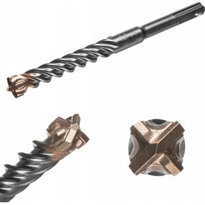 Wiertło Smart wiertło sds plus quattro 6x210/160 smart 8456870 5901769683303