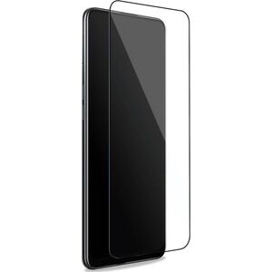Puro Szkło hartowane PURO Frame Tempered Glass Xiaomi Mi 11 Lite (czarna ramka) 8464697 8033830301711