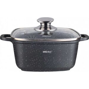 KingHoff KINGHOFF GARNEK MARMUROWY 26cm KH-1604 5,5L 8472060 5908287216044