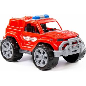 Polesie Polesie 83968 Samochód "Legion" straż pożarna w siatce 8485888 4810344083968