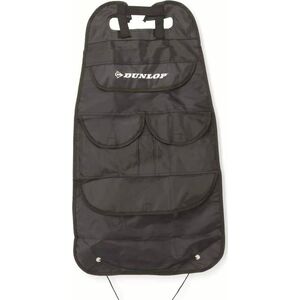 Dunlop Organizer na fotel samochodowy czarny 8500600 8711252058313