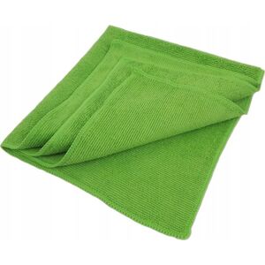 CleanPRO 388332 - CleanPRO Ścierka z mikrofibry zielona duża 320g- 40x40 8503535 5907512649725