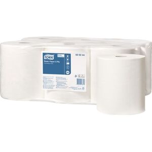 Tork Tork - Czyściwo w roli centralnego dozowania do podstawowych zadań, białe - 148 m 8503900 7322540578713