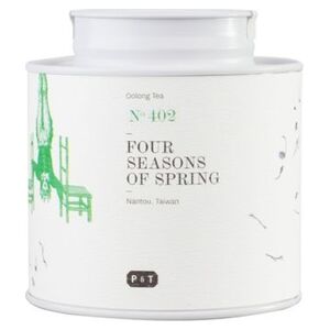Paper &amp| Tea Paper & Tea - Four Seasons of Spring - Herbata sypana - Puszka 100g 8505365 4055743003746