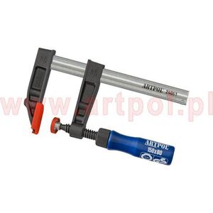Art-Pol ARTPOL ŚCISK STOLARSKI 120 x 1000mm TYP (F) TUV/ GS AR24136 8535724 5900171241361