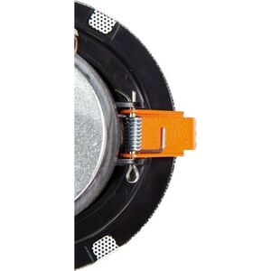 Audac AUDAC CENA306/B SpringFit™ 2,5" ceiling speaker Black version - 8Ω and 100V 8541910 5414795043299
