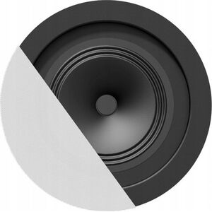 Audac AUDAC CENA510D/W SpringFit™ 5" ceiling speaker White version - 16Ω 8541911 5414795042780