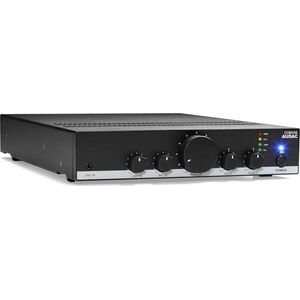 Audac AUDAC COM104 Public Address Amplifier 40W 100V 8541954 5414795041318