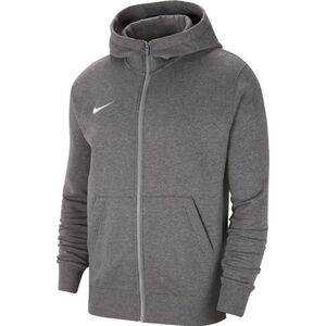 Nike Bluza Nike Park 20 Fleece FZ Hoodie Junior CW6891 071 CW6891 071 szary XL (158-170cm) 8584085 194502371864