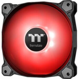 Wentylator Thermaltake Pure A12 Czerwony (CL-F109-PL12RE-A) 8584847 4713227525190
