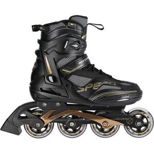 Rolki Nils Extreme NA2150 rekreacyjne czarne r. 44 8588260 5907695593389