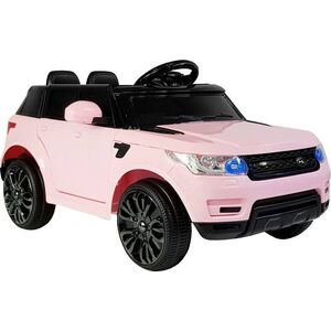 Lean Cars Auto na akumulator HL1638 Różowy 8591615 5908275993360