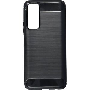 Futerał Forcell CARBON do HUAWEI P Smart 2021 czarny 8601489 5903396080753