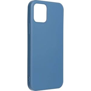 Futerał Forcell SILICONE LITE do IPHONE 12 / 12 PRO niebieski 8601677 5903396071980