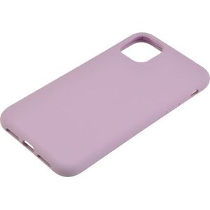 Mercury MERCURY SILICONE CASE IPHONE 11 PURPLE / FIOLETOWY 8602501 8809684993507