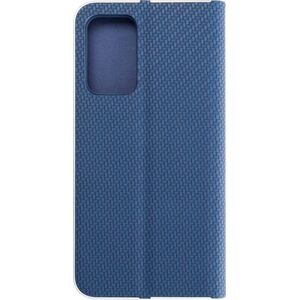 ForCell Kabura Forcell LUNA Book Carbon do SAMSUNG Galaxy A52 5G / A52 LTE ( 4G ) niebieski 8603400 5903396098550