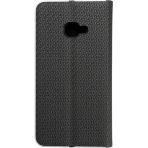 ForCell Kabura Forcell LUNA Book Carbon do SAMSUNG Galaxy Xcover 4 czarny 8603411 5903396091742