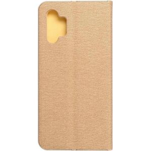 Kabura Forcell LUNA Book Gold do SAMSUNG Galaxy A32 5G złoty 8603443 5903396099199