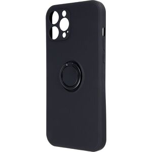 Nakładka Finger Grip do iPhone X / iPhone XS czarna 8609972 5900495918918