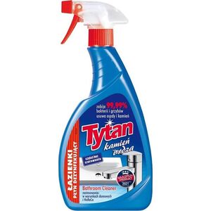 Tytan PŁYN DO ŁAZIENKI DO DEZYNFEKCJI TYTAN SPRAY 500G 8617069 5900657027861
