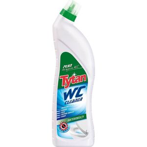 Tytan PŁYN DO MYCIA CZYSZCZENIA WC TYTAN ZIELONY 1kg 8617127 5900657279505