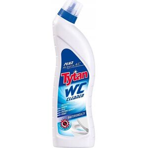 Tytan PŁYN DO MYCIA CZYSZCZENIA WC TYTAN NIEBIESKI 1kg 8617129 5900657280303