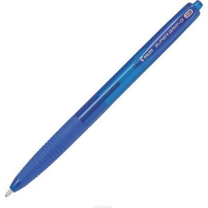 Pilot Długopis automatyczny Super Grip G niebieski 8626516 4902505540035