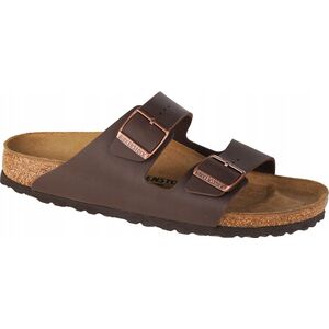 Birkenstock Birkenstock Arizona BF 0051703 Brązowe 46 8641269 4013871032038
