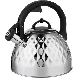 Florina Czajnik ze stali nierdzewnej na indukcję i gaz Florina Fenny Mirror 2,5 l 8646732 5907758630082