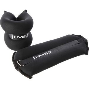 HMS Ob06 Black Obciążniki Na Ręce I Nogi 2 X 3 Kg Hms 8668682 5907695592566