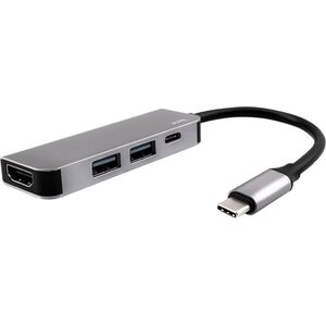 Stacja/replikator Jcpal Linx USB-C (JCP6189) 8672302 6954661854783